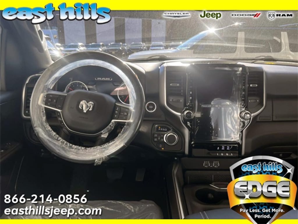 New 2026 Ram 1500 Big Horn/Lone Star Pickup