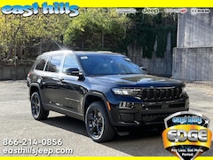 2025 Jeep Grand Cherokee L Altitude X Sport Utility