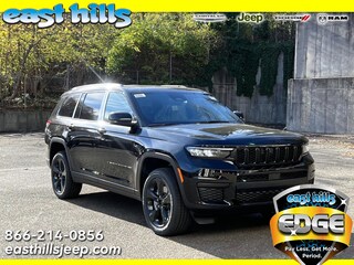 2025 Jeep Grand Cherokee L ALTITUDE X 4X4 Sport Utility