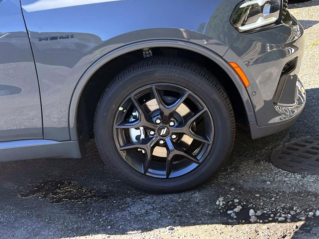New 2027 Dodge