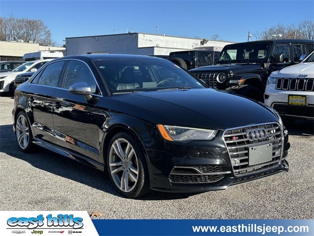 2016 Audi S3 Premium Plus's photo