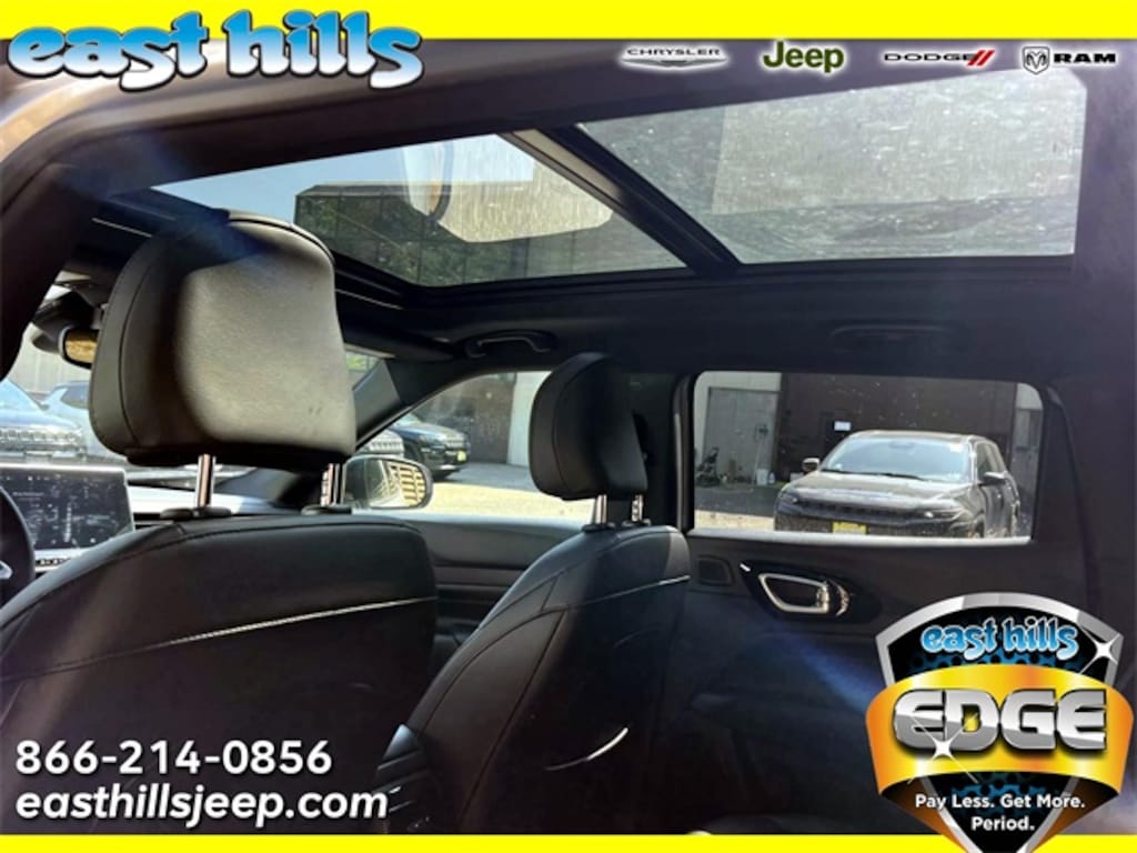 New 2025 Jeep Compass Limited Sport Utility