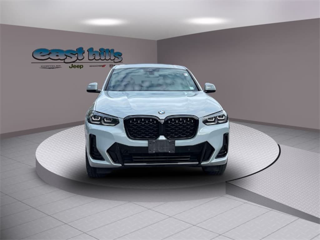 Used 2023 BMW X4 xDrive30i Sports Activity Coupe