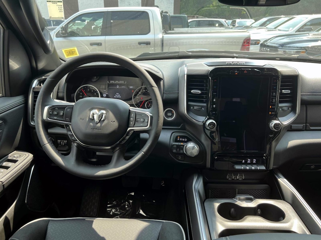 New 2026 Ram 1500 Laramie Pickup