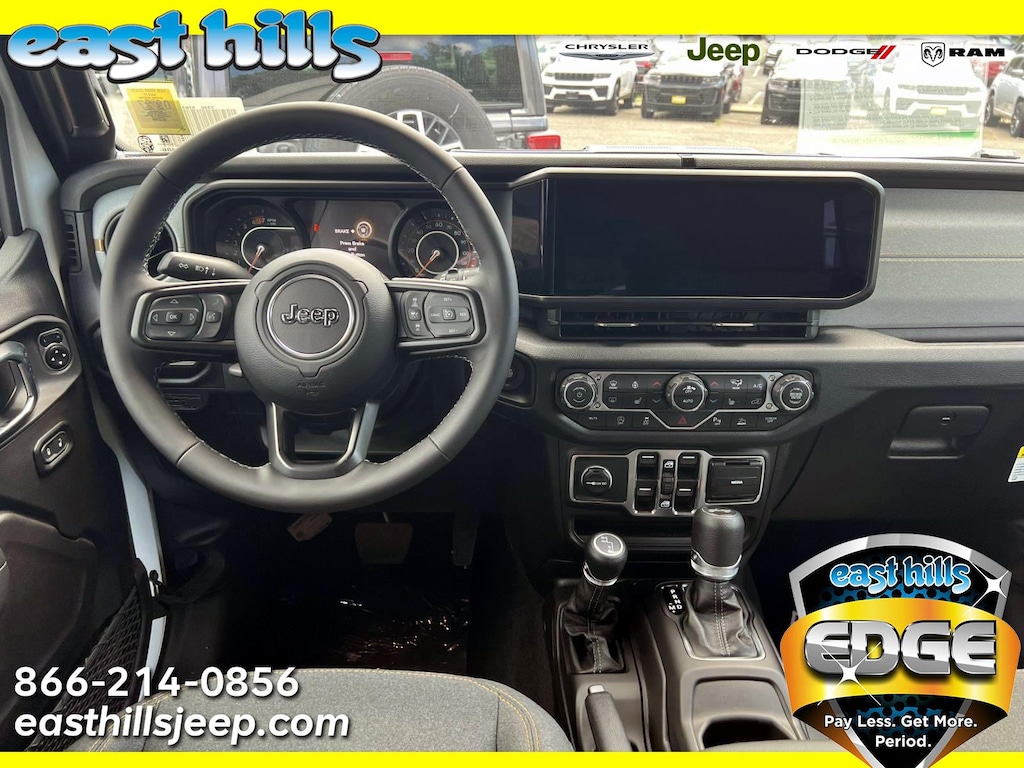 New 2027 Jeep Wrangler Sport S Sport Utility