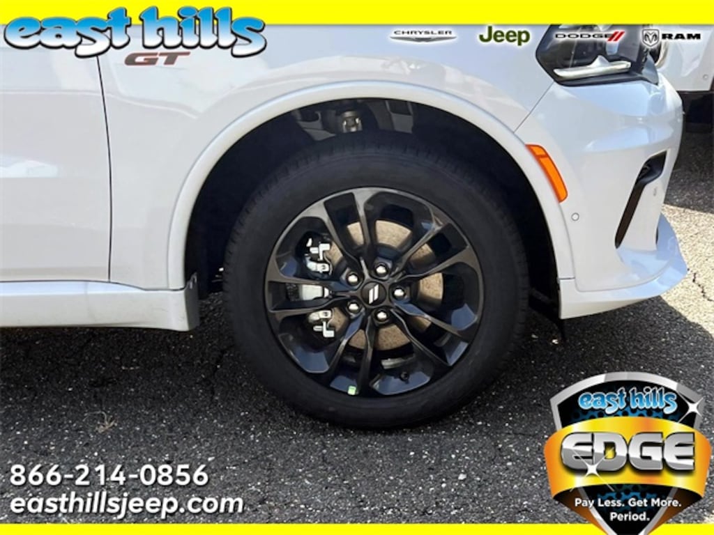 New 2026 Dodge Durango GT PLUS AWD Sport Utility
