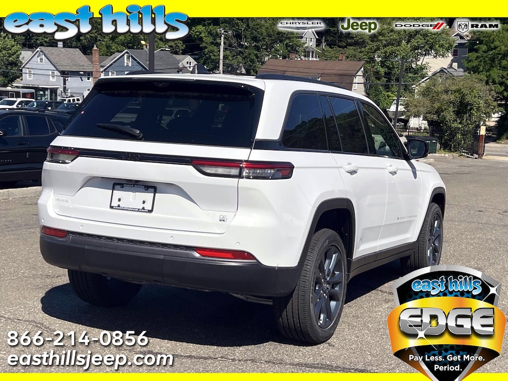 New 2026 Jeep Grand Cherokee 85TH ANNIVERSARY EDITION 4X4 Sport Utility
