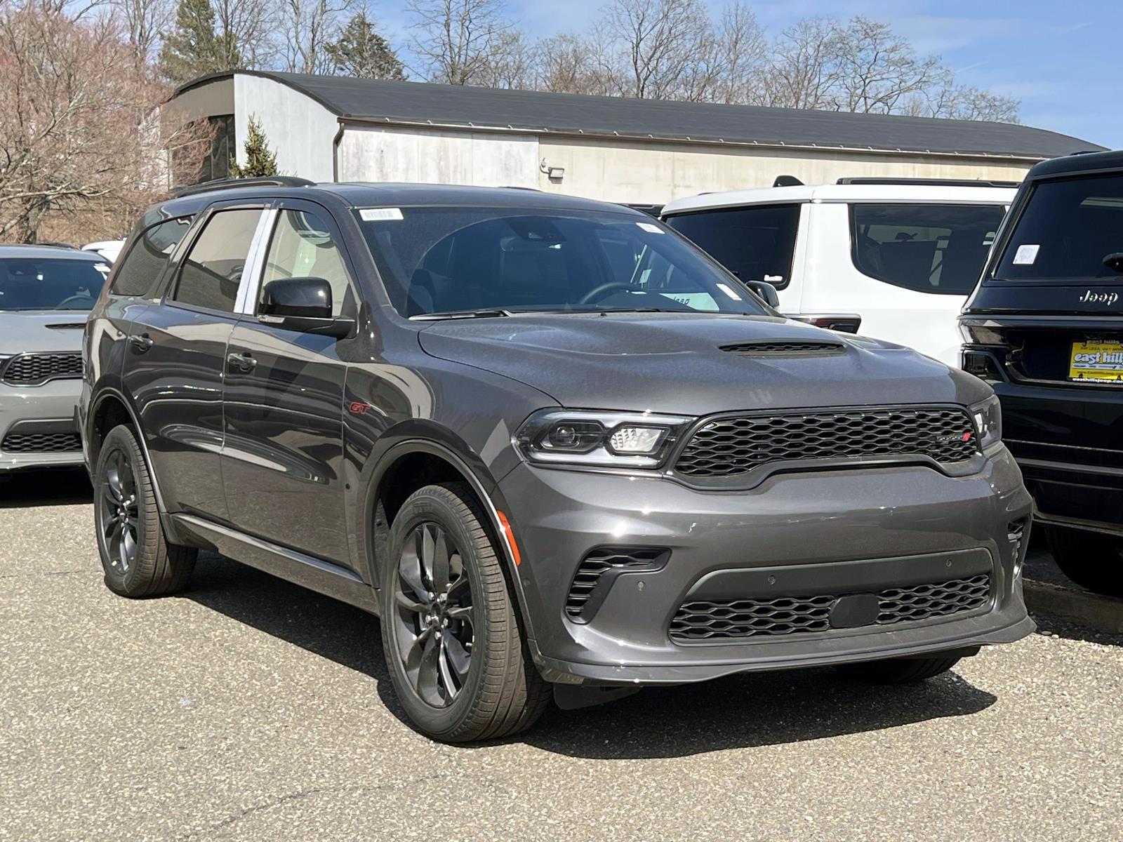 2026 Dodge Durango GT Plus AWD's photo