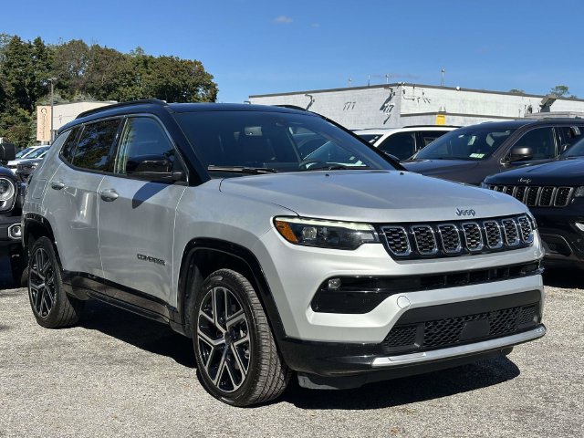 2025 Jeep Compass