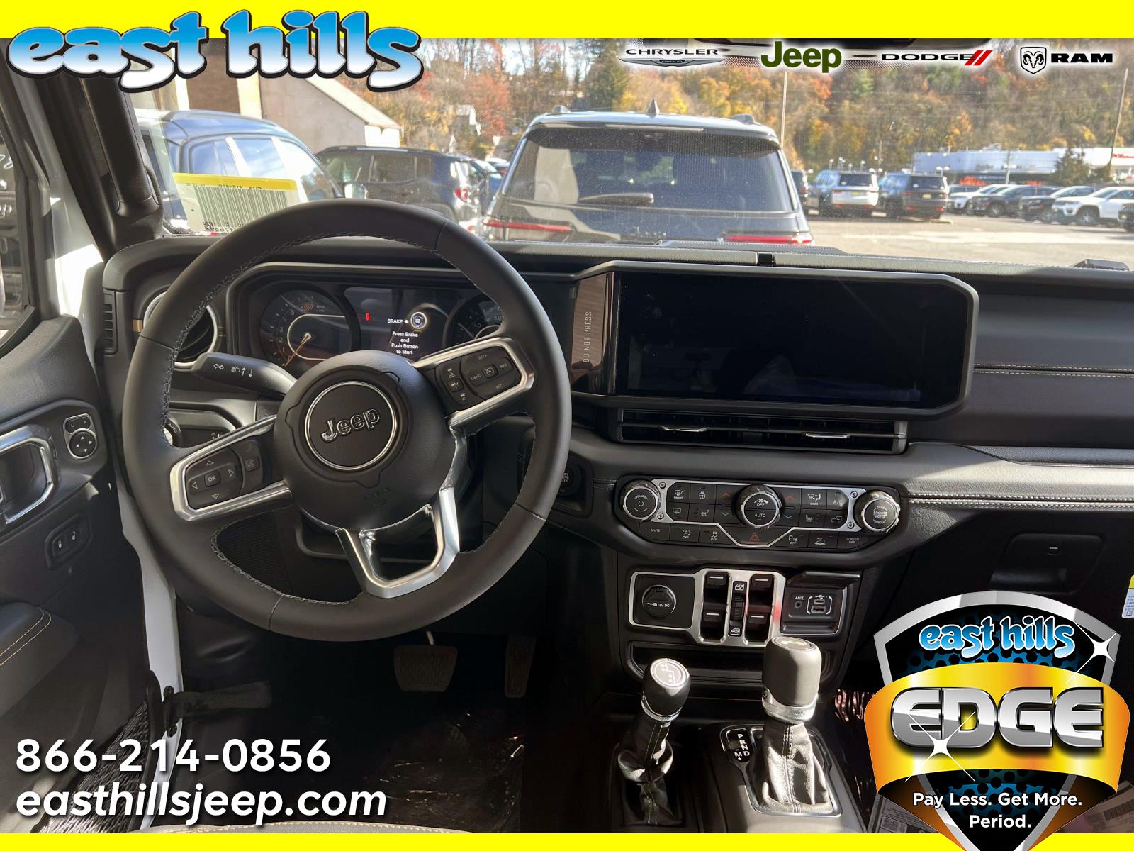 2026 Jeep Wrangler Sahara photo 4