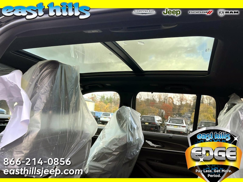 New 2025 Jeep Grand Cherokee LIMITED 4X4 Sport Utility