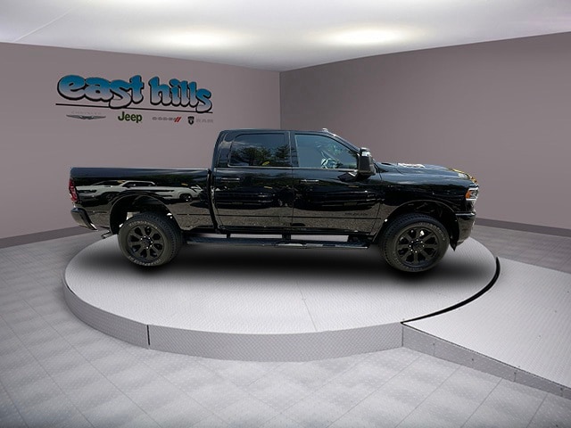 Certified 2024 RAM Ram 2500 Pickup Laramie with VIN 3C6UR5FJ1RG115873 for sale in Greenvale, NY