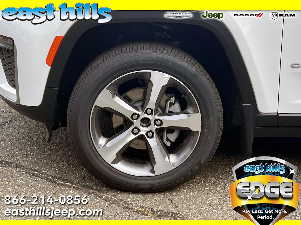 New 2026 Jeep Grand Cherokee Limited Sport Utility
