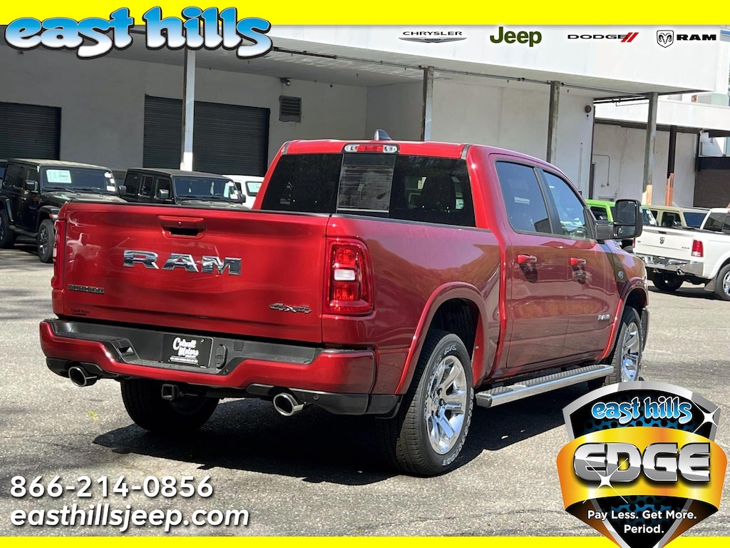 New 2026 Ram 1500 Big Horn/Lone Star Pickup