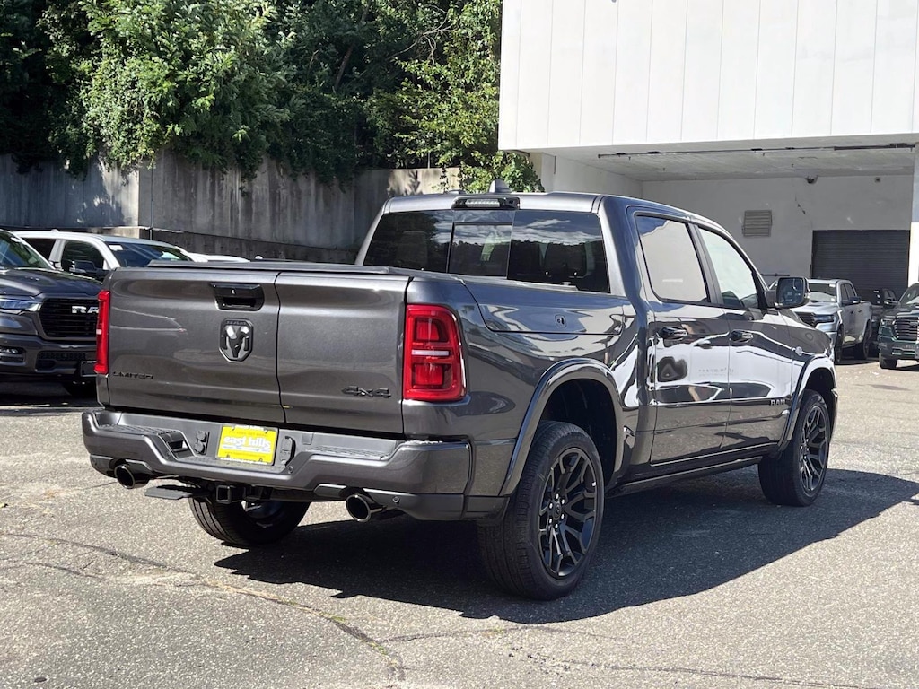 New 2026 Ram 1500 Limited Pickup
