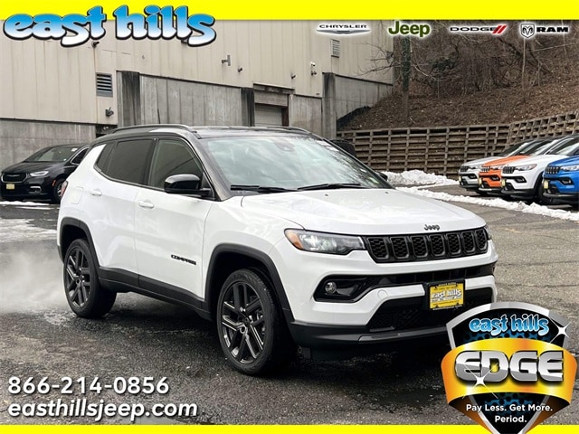 2026 Jeep Compass Limited Altitude's photo