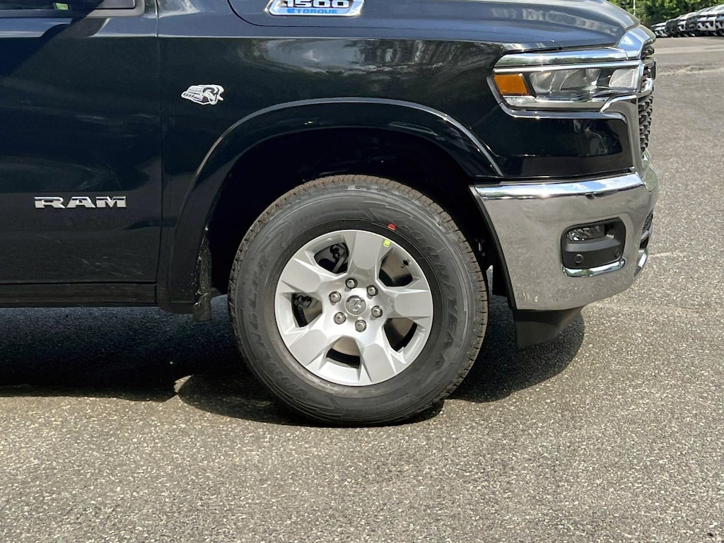 New 2026 Ram 1500 Big Horn/Lone Star Pickup