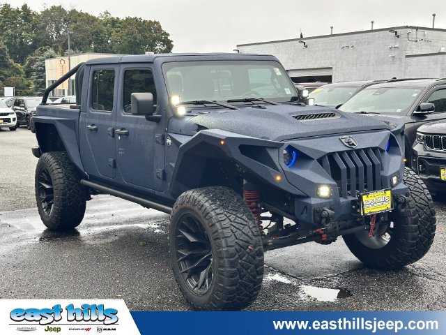 2024 Jeep Gladiator Nighthawk