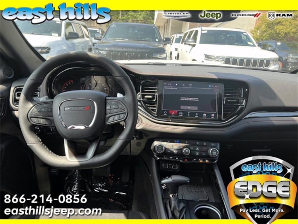 New 2026 Dodge Durango GT Plus Sport Utility