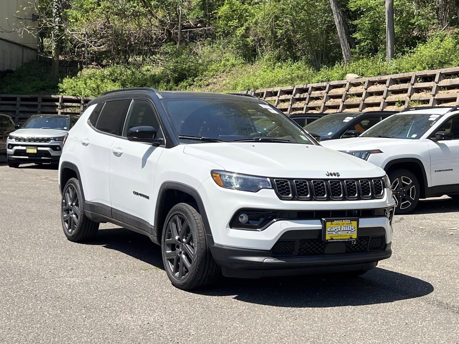 2026 Jeep Compass Limited Altitude 4X4's photo