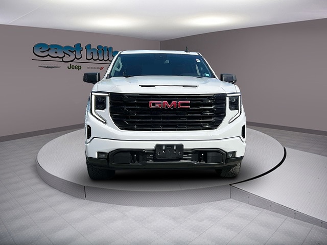 Used 2023 GMC Sierra 1500 Elevation with VIN 1GTUUCED0PZ119448 for sale in Greenvale, NY