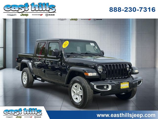 2022 Jeep Gladiator Sport S's photo
