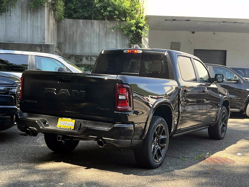New 2026 Ram 1500 Laramie Pickup