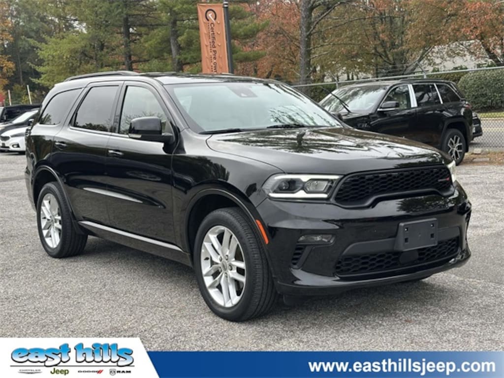 Used 2022 Dodge Durango GT Plus SUV