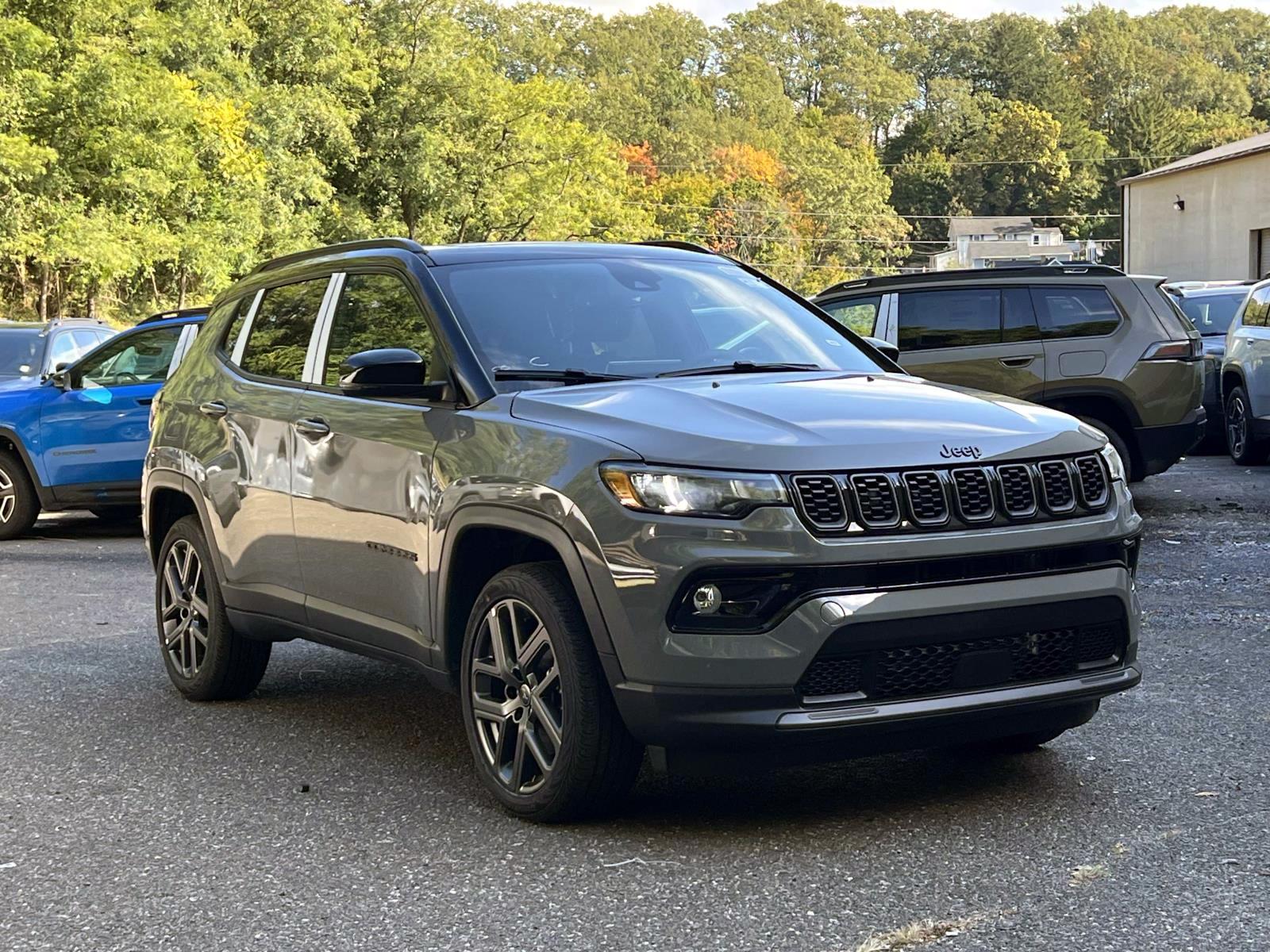 2026 Jeep Compass