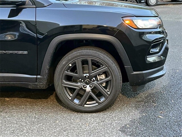 2026 Jeep Compass Limited Altitude photo 3