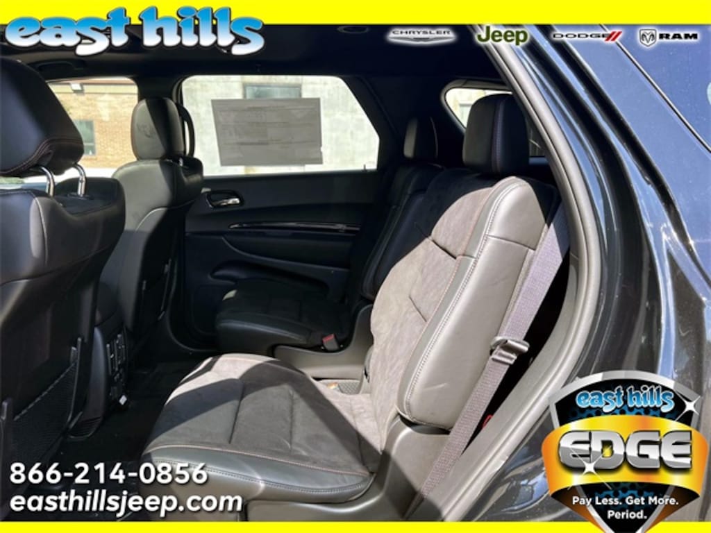 New 2026 Dodge Durango GT PLUS AWD Sport Utility