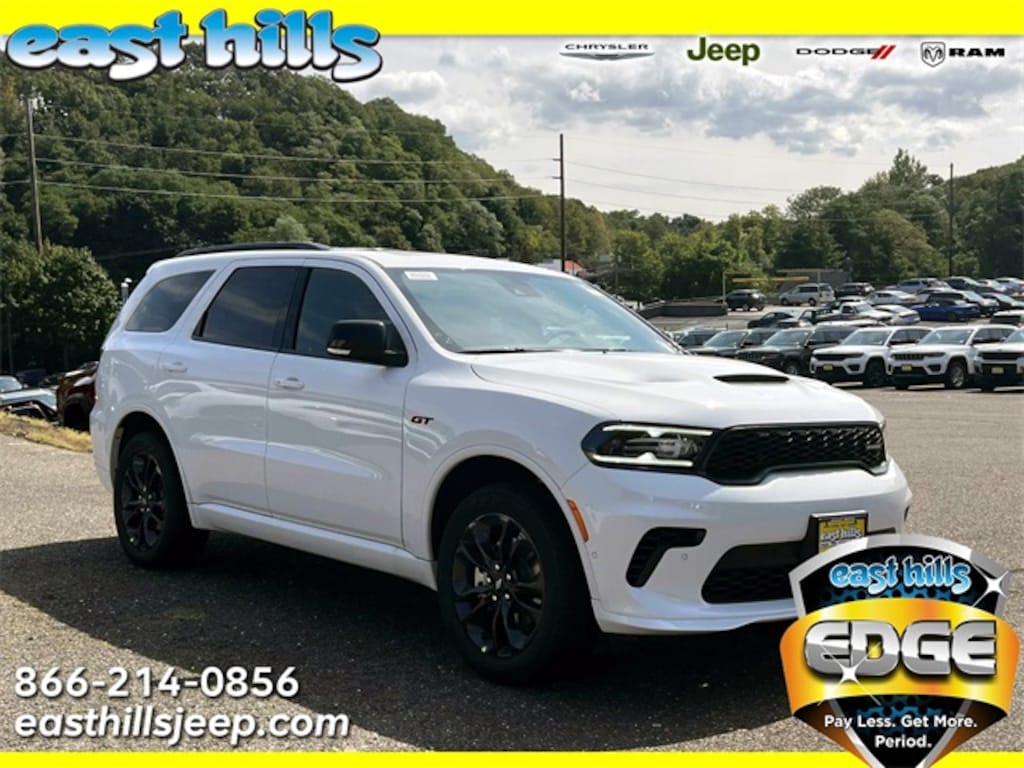New 2026 Dodge Durango GT Plus Sport Utility