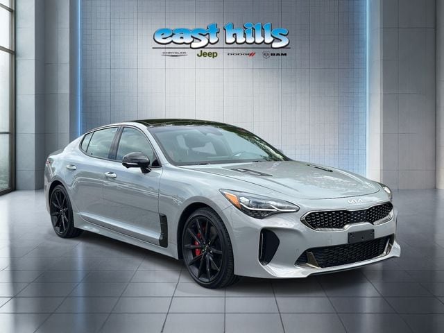 2023 Kia Stinger GT2 AWD's photo