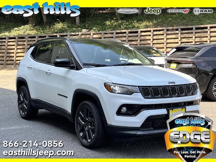 2025 Jeep Compass Limited Sport Utility
