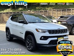 2025 Jeep Compass LIMITED 4X4 Sport Utility