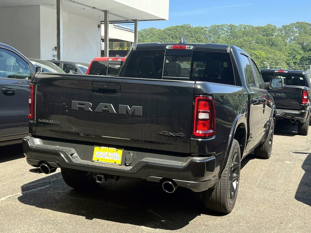 New 2026 Ram 1500 Laramie Pickup