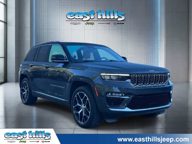 2023 Jeep Grand Cherokee