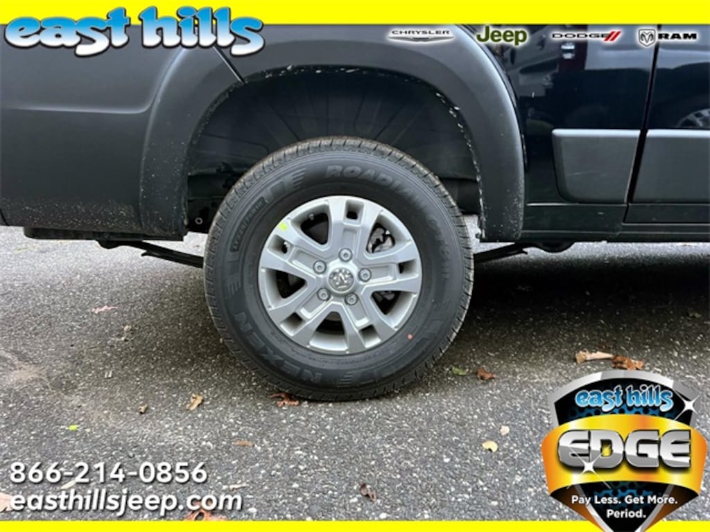 New 2026 Ram Promaster 1500 Base Cargo Van