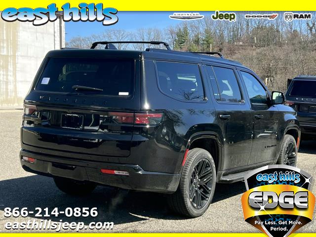 2025 Jeep Wagoneer Carbide photo 2