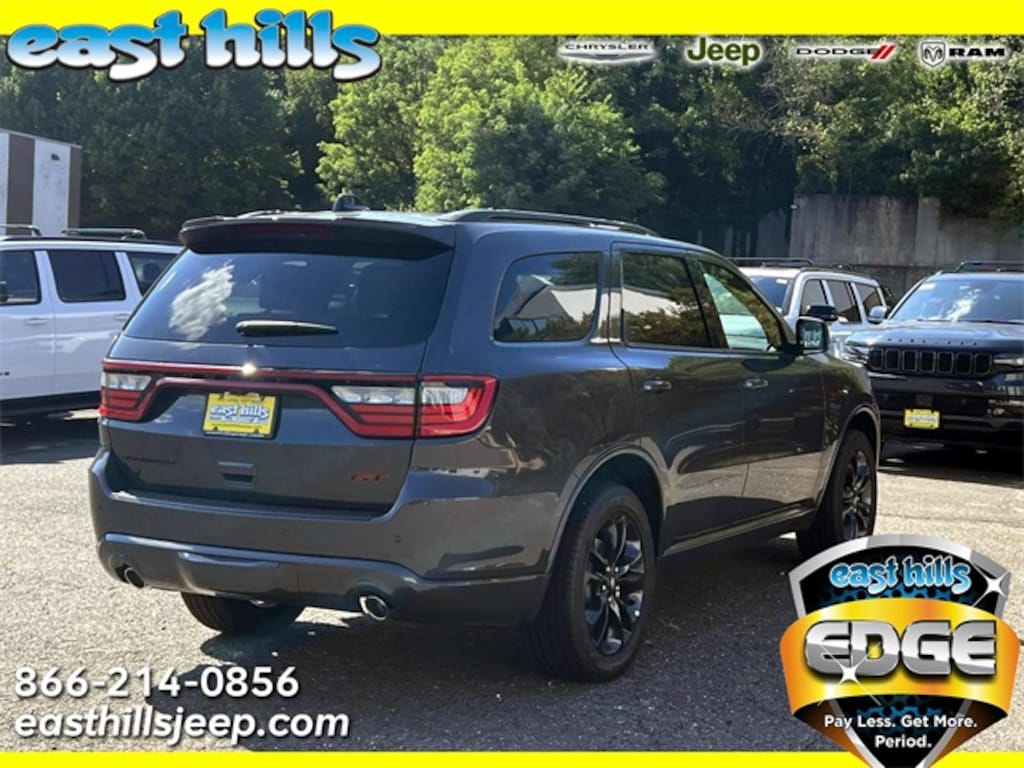 New 2026 Dodge Durango GT Plus Sport Utility