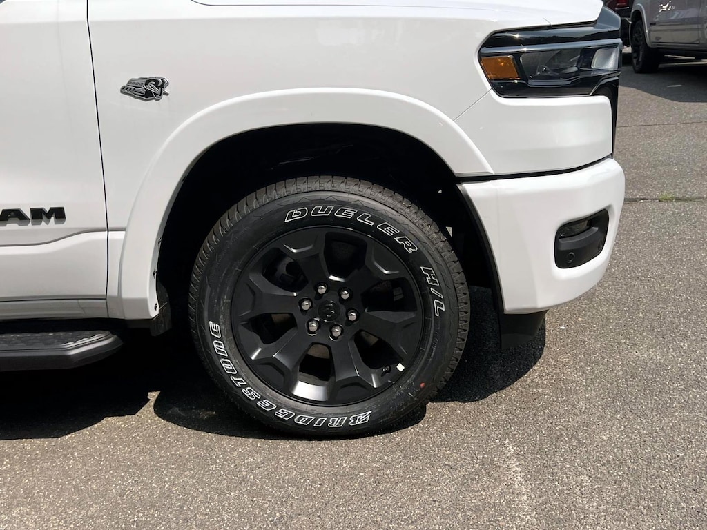 New 2026 Ram 1500 Big Horn/Lone Star Pickup