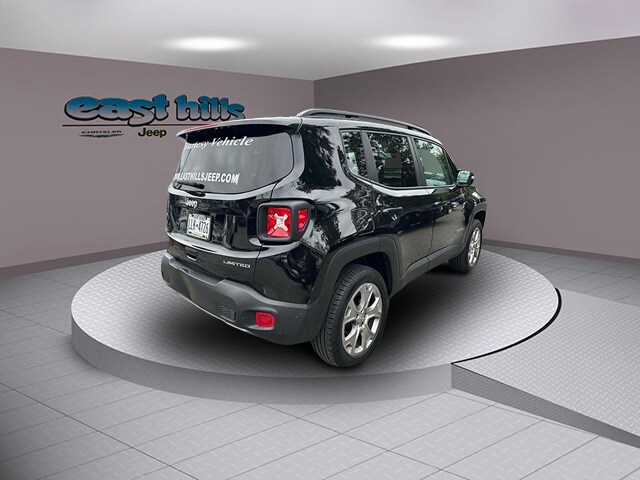 2023 Jeep Renegade Limited photo 3
