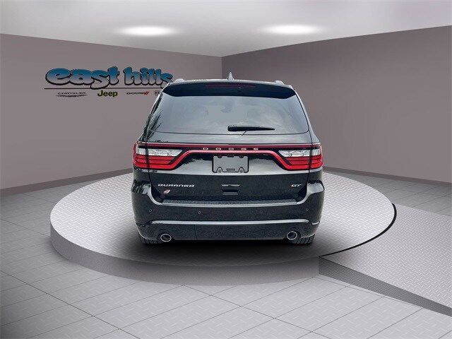 2022 Dodge Durango GT Plus photo 4