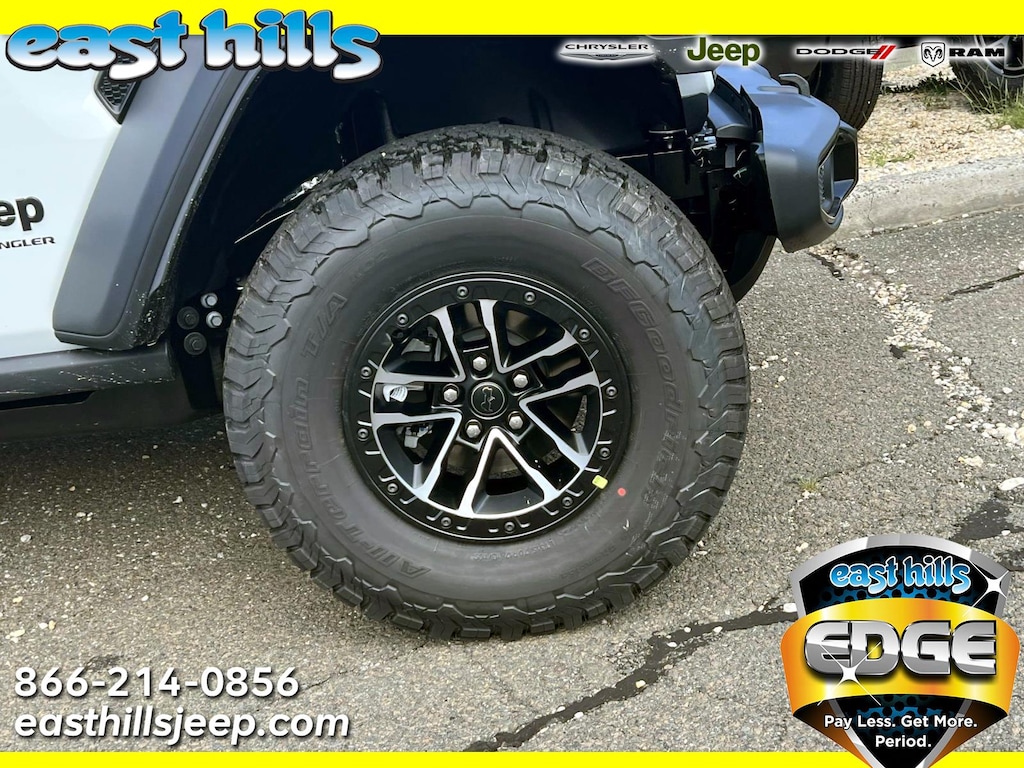 New 2027 Jeep Wrangler Willys Sport Utility