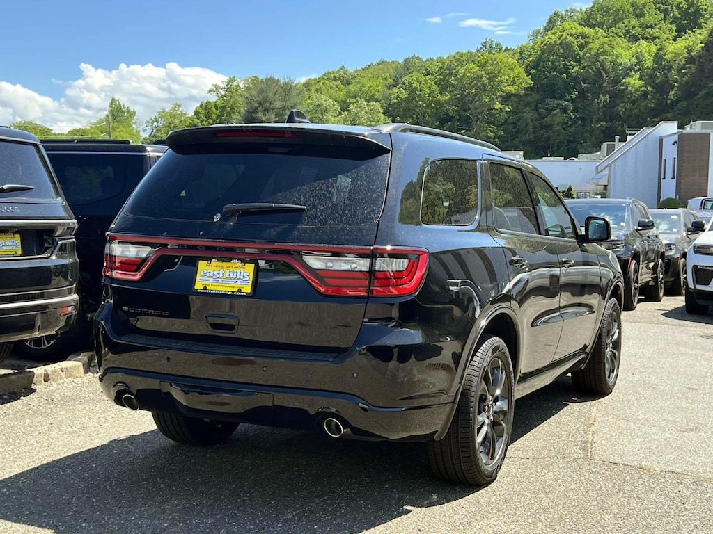 New 2026 Dodge Durango GT Plus Sport Utility