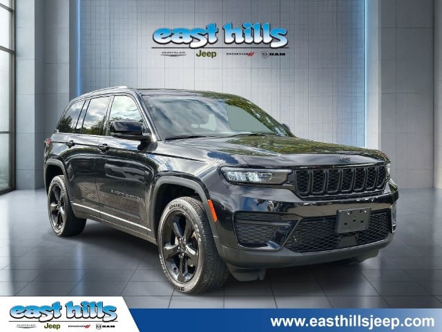 2023 Jeep Grand Cherokee