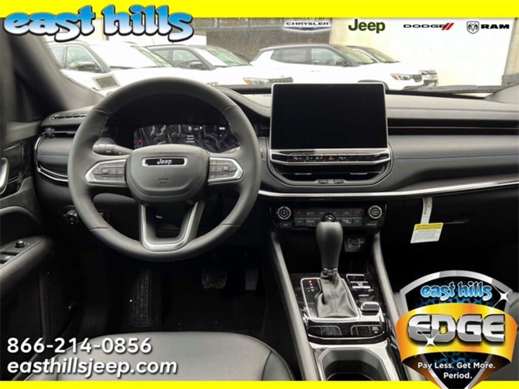 New 2026 Jeep Compass Limited Sport Utility