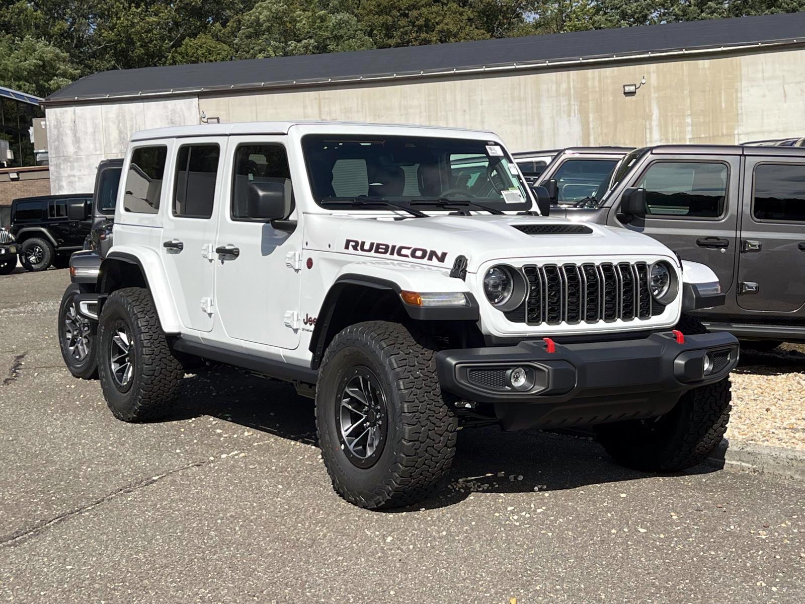 2027 Jeep Wrangler
