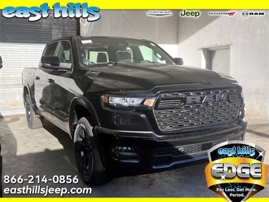 New 2026 Ram 1500 Big Horn/Lone Star Pickup