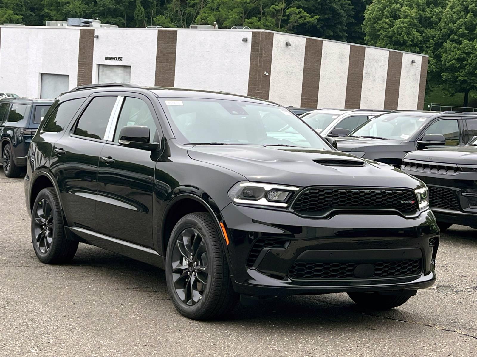 2026 Dodge Durango GT Plus AWD's photo